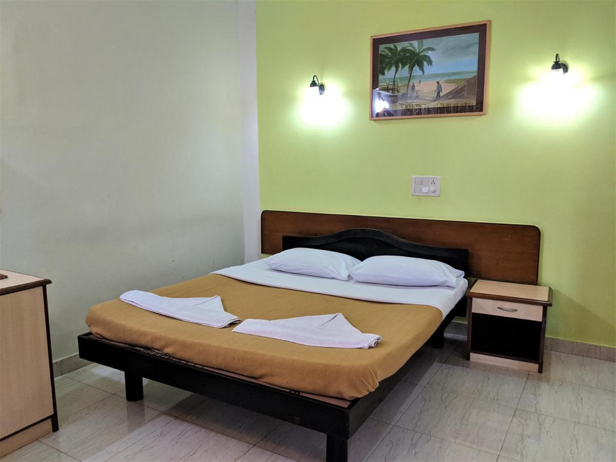Farmagudi Residency Hotel Donshiwado Exterior photo